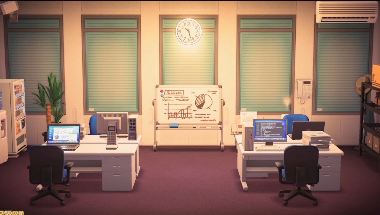 『あつまれ どうぶつの森』で目指した、想像のスキマを残し、可能性を広げる記号的デザイン