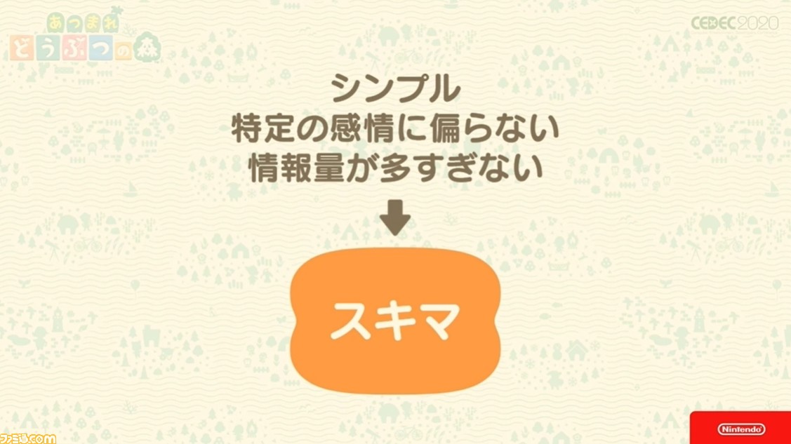 『あつ森』サウンドには“スキマ”が重要。ゲームプレイの根幹から生まれた音楽制作の哲学【CEDEC 2020】