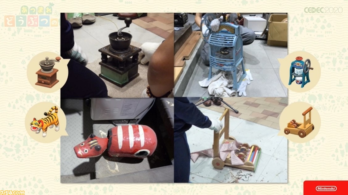 『あつ森』サウンドには“スキマ”が重要。ゲームプレイの根幹から生まれた音楽制作の哲学【CEDEC 2020】