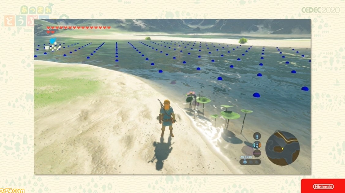 『あつ森』サウンドには“スキマ”が重要。ゲームプレイの根幹から生まれた音楽制作の哲学【CEDEC 2020】