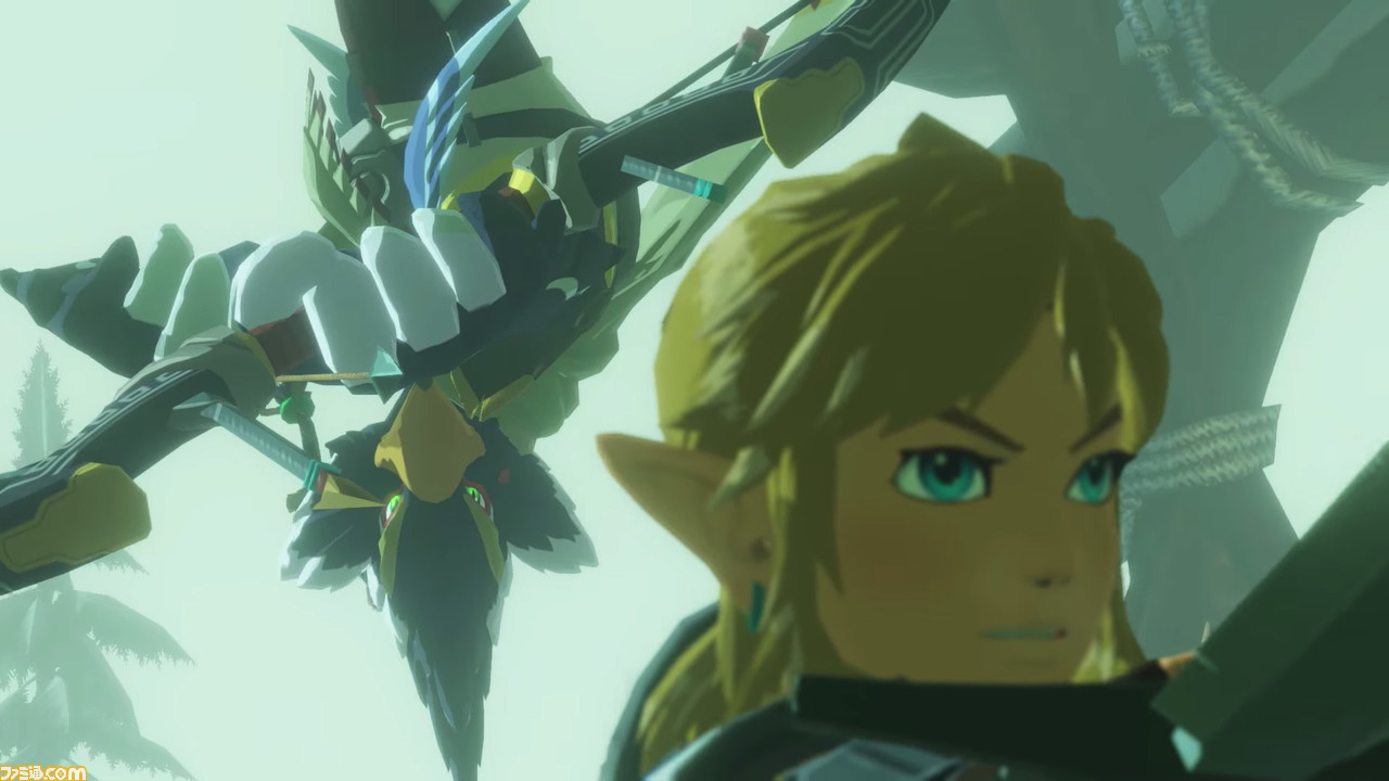 新作『ゼルダ無双 厄災の黙示録』スイッチで11月20日発売決定。『ブレス オブ ザ ワイルド』100年前の物語で4英傑との共闘を描く