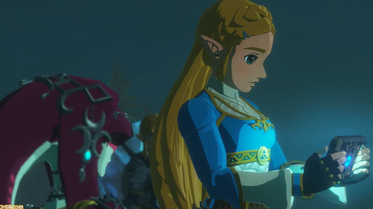 新作『ゼルダ無双 厄災の黙示録』スイッチで11月20日発売決定。『ブレス オブ ザ ワイルド』100年前の物語で4英傑との共闘を描く