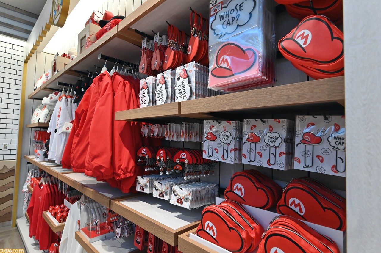 :USJ“マリオ・カフェ&ストア”プレスプレビューリポート。マリオ&ルイージが登場し、オープンを盛大にお祝い!