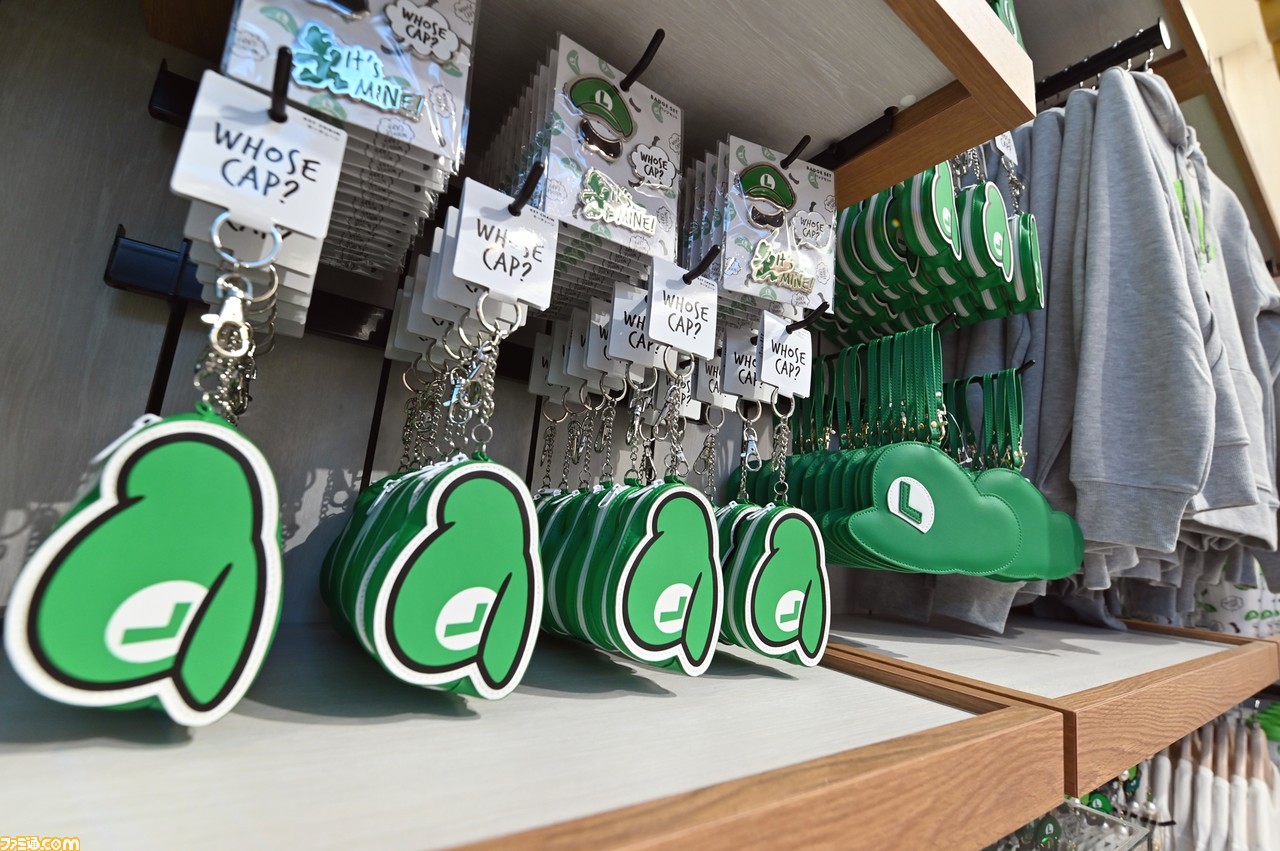 :USJ“マリオ・カフェ&ストア”プレスプレビューリポート。マリオ&ルイージが登場し、オープンを盛大にお祝い!