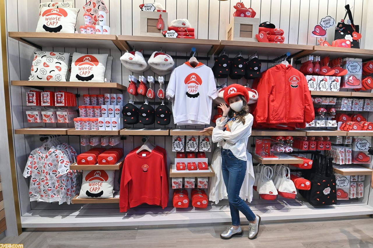 :USJ“マリオ・カフェ&ストア”プレスプレビューリポート。マリオ&ルイージが登場し、オープンを盛大にお祝い!