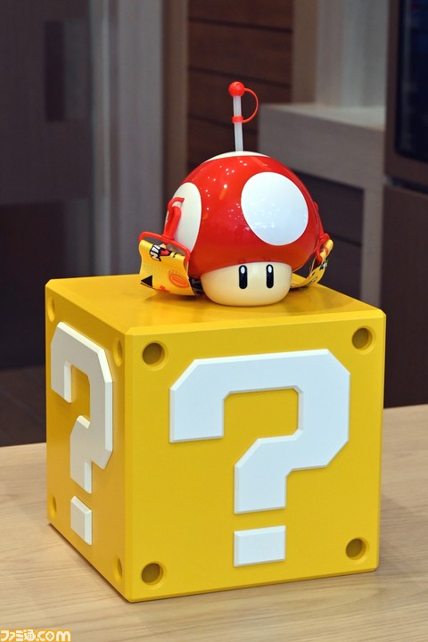 :USJ“マリオ・カフェ&ストア”プレスプレビューリポート。マリオ&ルイージが登場し、オープンを盛大にお祝い!