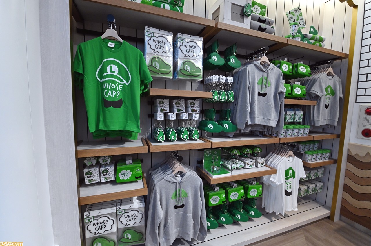 :USJ“マリオ・カフェ&ストア”プレスプレビューリポート。マリオ&ルイージが登場し、オープンを盛大にお祝い!