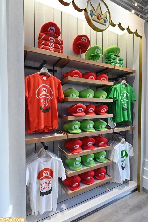 :USJ“マリオ・カフェ&ストア”プレスプレビューリポート。マリオ&ルイージが登場し、オープンを盛大にお祝い!