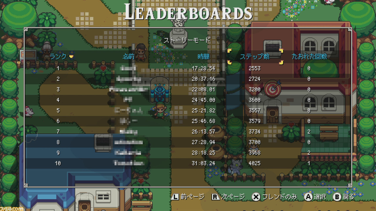 『ケイデンス・オブ・ハイラル: クリプト・オブ・ネクロダンサー feat. ゼルダの伝説』プレイレビュー。リズムに合わせて謎解きを楽しむまったく新しい『ゼルダの伝説』!