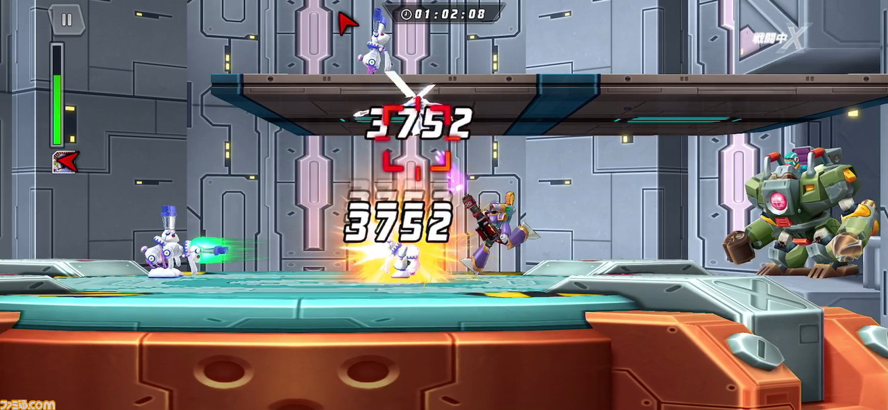 『ロックマンX DiVE』プレイレビュー。これぞまさに『ロックマンX』! ついに配信を開始したシリーズ最新作の魅力を徹底解説!!