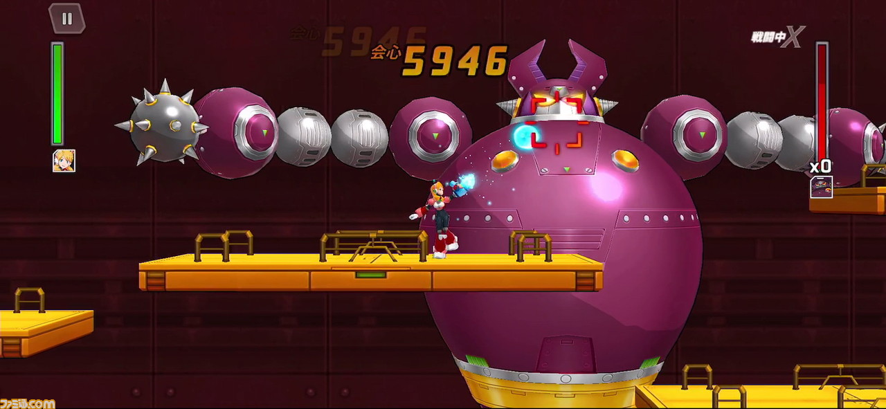 『ロックマンX DiVE』プレイレビュー。これぞまさに『ロックマンX』! ついに配信を開始したシリーズ最新作の魅力を徹底解説!!