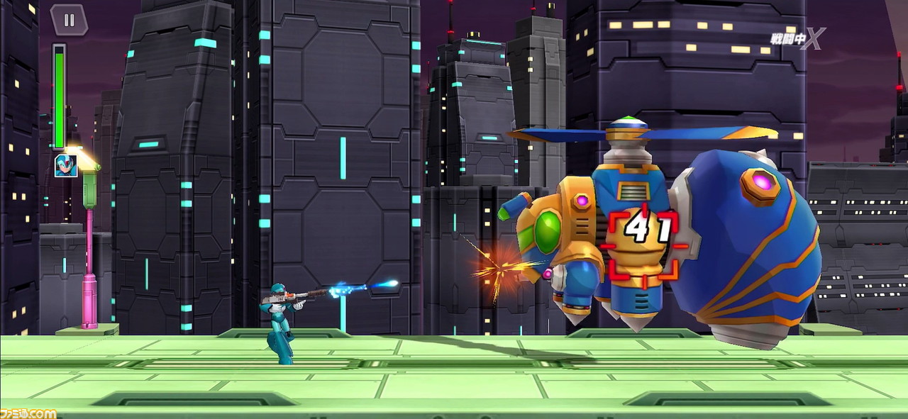 『ロックマンX DiVE』プレイレビュー。これぞまさに『ロックマンX』! ついに配信を開始したシリーズ最新作の魅力を徹底解説!!