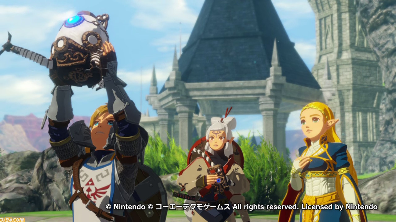 『ゼルダ無双 厄災の黙示録』体験版でわかる冒頭の展開。これは100年前の“if”のストーリーか?