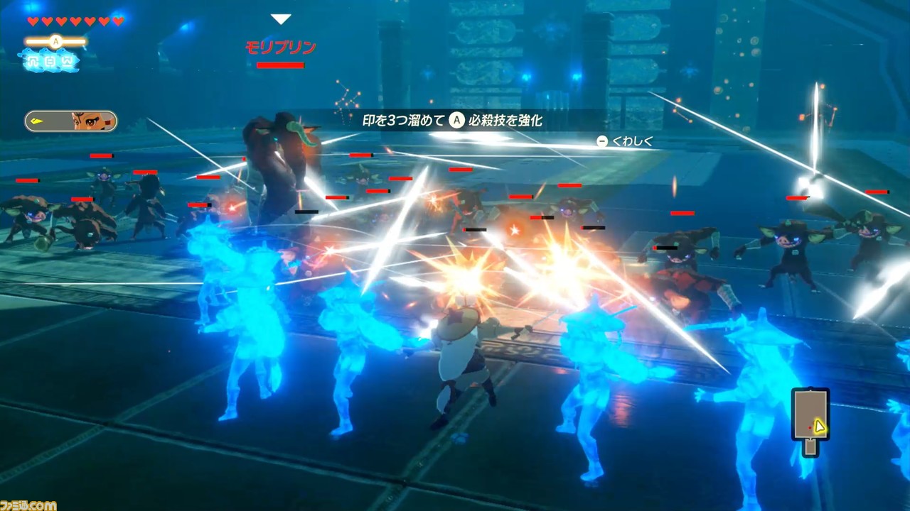 『ゼルダ無双 厄災の黙示録』は爽快アクションと興味深いストーリーが楽しめる傑作! 2章までの要素紹介を交えての先行プレイレビューをお届け