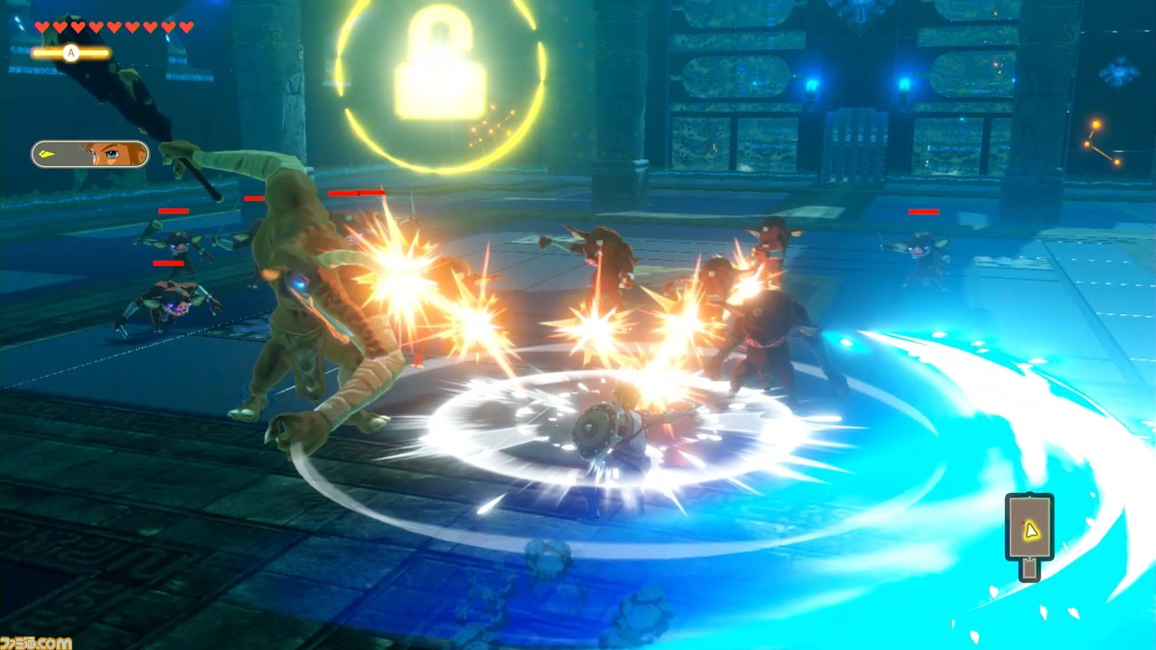 『ゼルダ無双 厄災の黙示録』は爽快アクションと興味深いストーリーが楽しめる傑作! 2章までの要素紹介を交えての先行プレイレビューをお届け