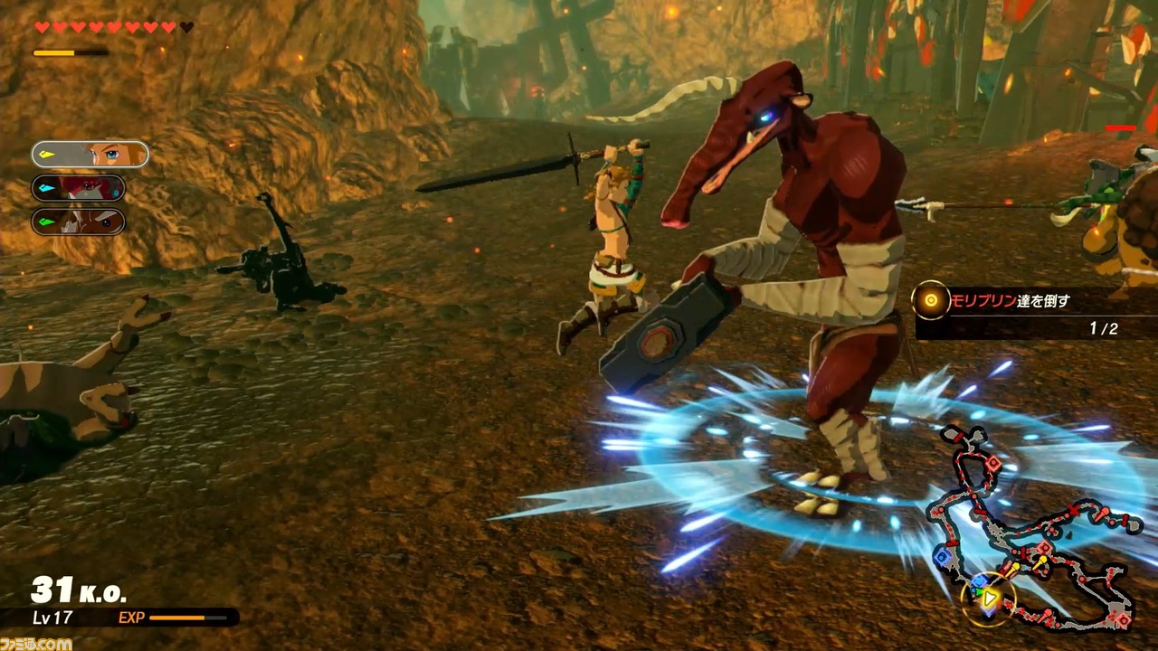 『ゼルダ無双 厄災の黙示録』は爽快アクションと興味深いストーリーが楽しめる傑作! 2章までの要素紹介を交えての先行プレイレビューをお届け