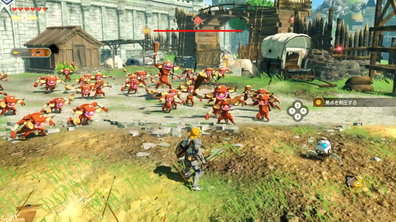 『ゼルダ無双 厄災の黙示録』は爽快アクションと興味深いストーリーが楽しめる傑作! 2章までの要素紹介を交えての先行プレイレビューをお届け