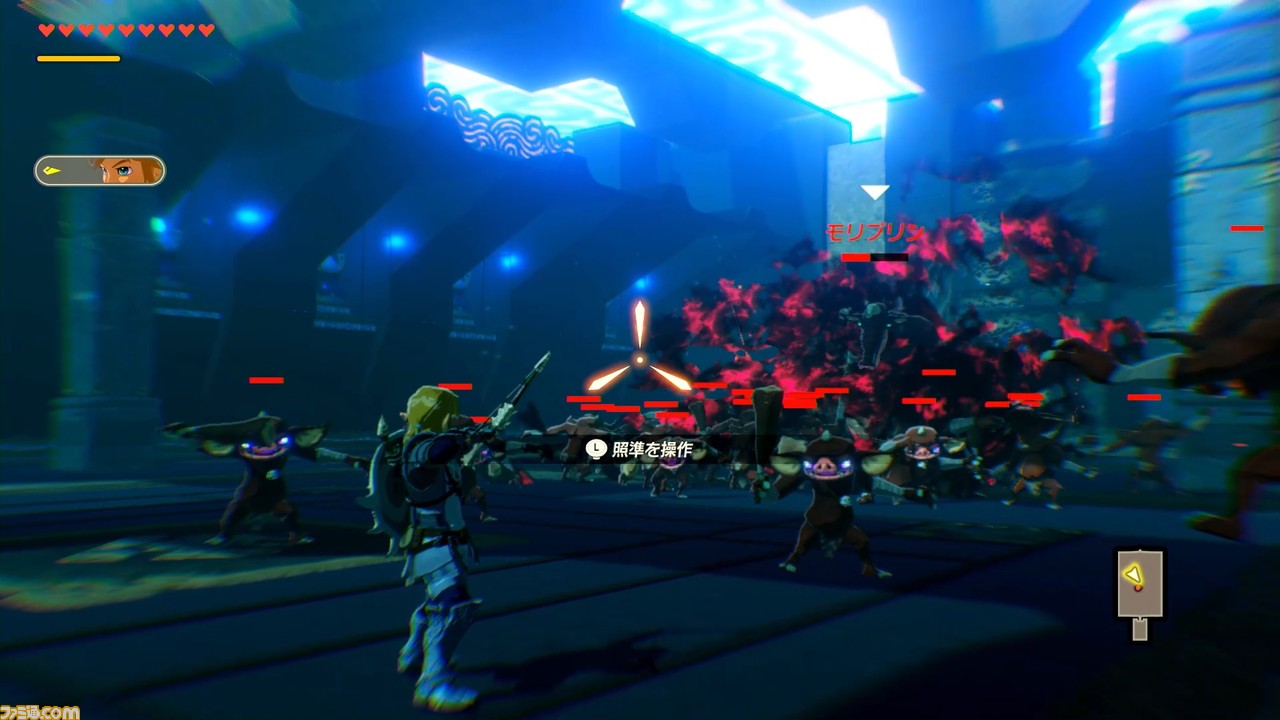 『ゼルダ無双 厄災の黙示録』は爽快アクションと興味深いストーリーが楽しめる傑作! 2章までの要素紹介を交えての先行プレイレビューをお届け