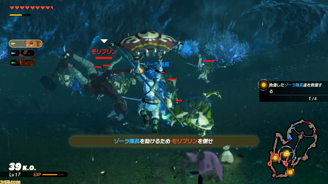 『ゼルダ無双 厄災の黙示録』は爽快アクションと興味深いストーリーが楽しめる傑作! 2章までの要素紹介を交えての先行プレイレビューをお届け