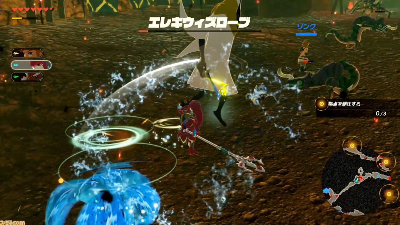 『ゼルダ無双 厄災の黙示録』は爽快アクションと興味深いストーリーが楽しめる傑作! 2章までの要素紹介を交えての先行プレイレビューをお届け