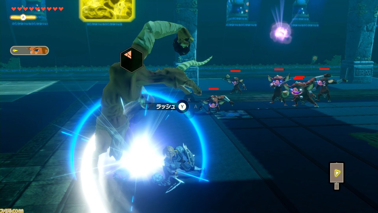 『ゼルダ無双 厄災の黙示録』は爽快アクションと興味深いストーリーが楽しめる傑作! 2章までの要素紹介を交えての先行プレイレビューをお届け