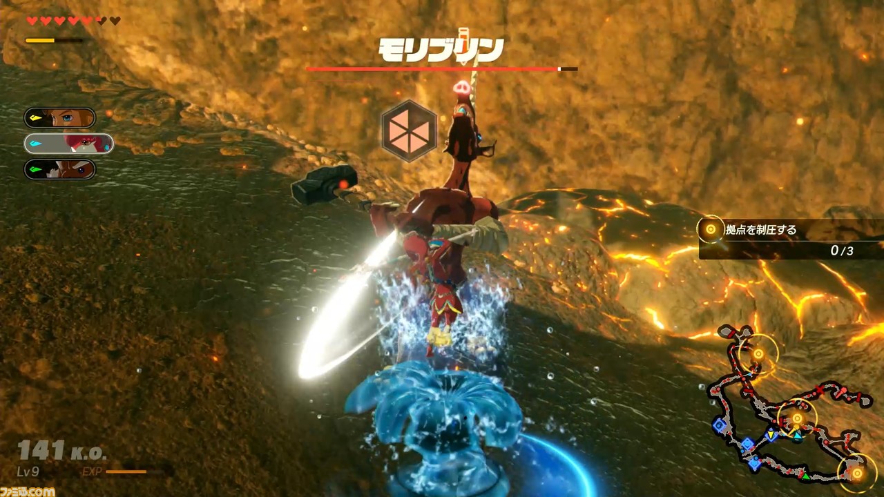 『ゼルダ無双 厄災の黙示録』は爽快アクションと興味深いストーリーが楽しめる傑作! 2章までの要素紹介を交えての先行プレイレビューをお届け