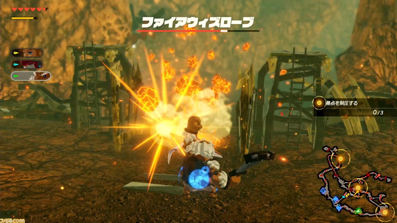 『ゼルダ無双 厄災の黙示録』は爽快アクションと興味深いストーリーが楽しめる傑作! 2章までの要素紹介を交えての先行プレイレビューをお届け