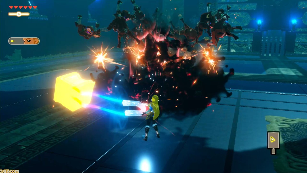 『ゼルダ無双 厄災の黙示録』は爽快アクションと興味深いストーリーが楽しめる傑作! 2章までの要素紹介を交えての先行プレイレビューをお届け