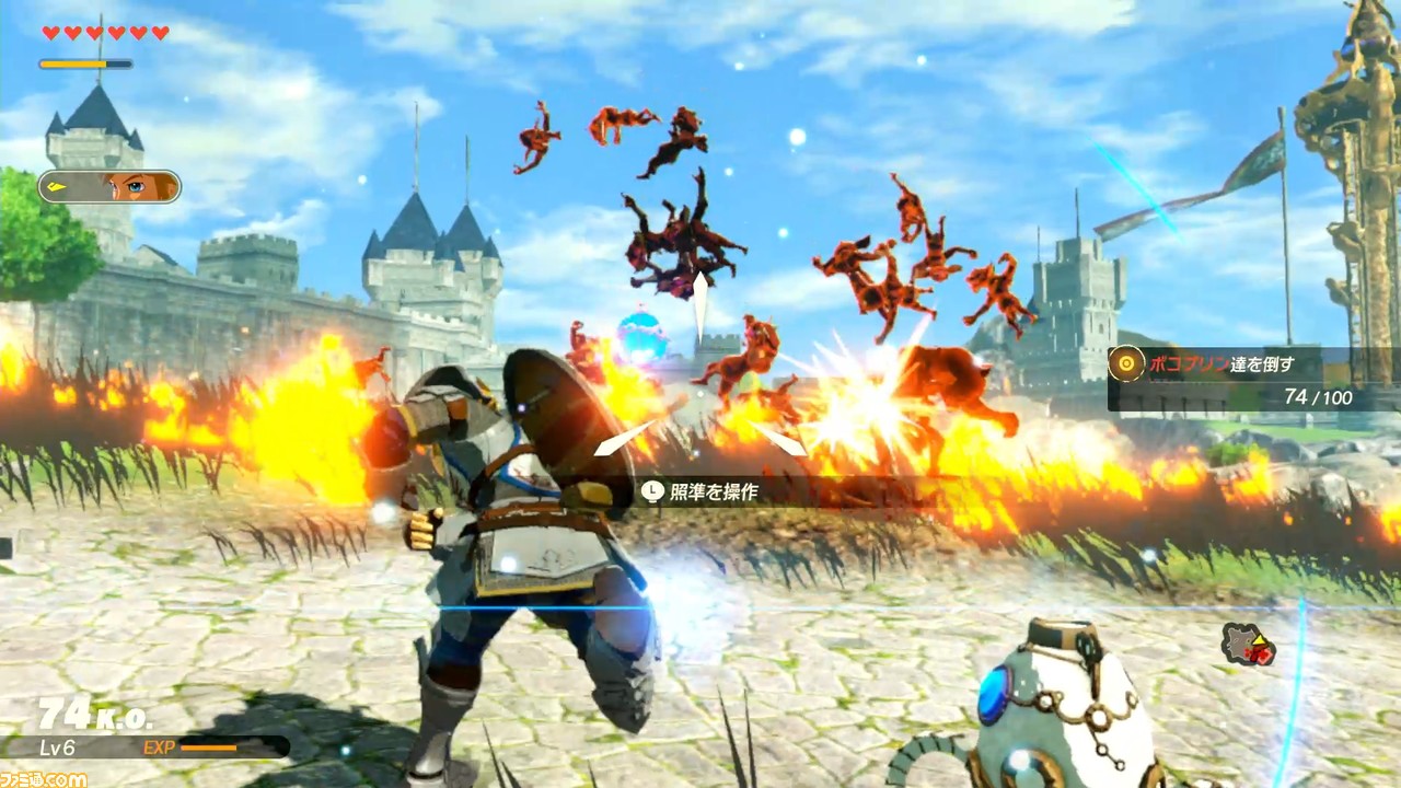 『ゼルダ無双 厄災の黙示録』は爽快アクションと興味深いストーリーが楽しめる傑作! 2章までの要素紹介を交えての先行プレイレビューをお届け