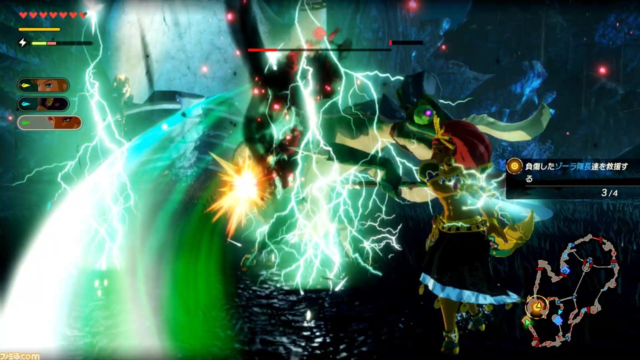 『ゼルダ無双 厄災の黙示録』は爽快アクションと興味深いストーリーが楽しめる傑作! 2章までの要素紹介を交えての先行プレイレビューをお届け