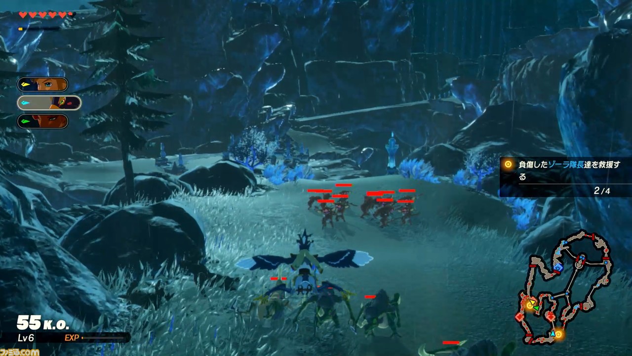 『ゼルダ無双 厄災の黙示録』は爽快アクションと興味深いストーリーが楽しめる傑作! 2章までの要素紹介を交えての先行プレイレビューをお届け