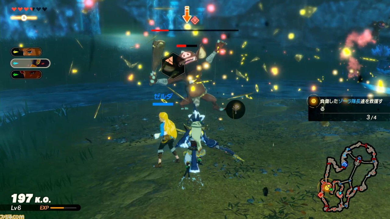 『ゼルダ無双 厄災の黙示録』は爽快アクションと興味深いストーリーが楽しめる傑作! 2章までの要素紹介を交えての先行プレイレビューをお届け