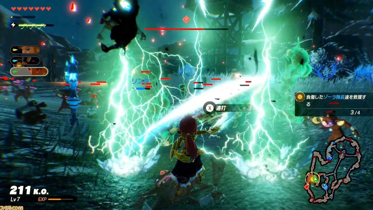 『ゼルダ無双 厄災の黙示録』は爽快アクションと興味深いストーリーが楽しめる傑作! 2章までの要素紹介を交えての先行プレイレビューをお届け