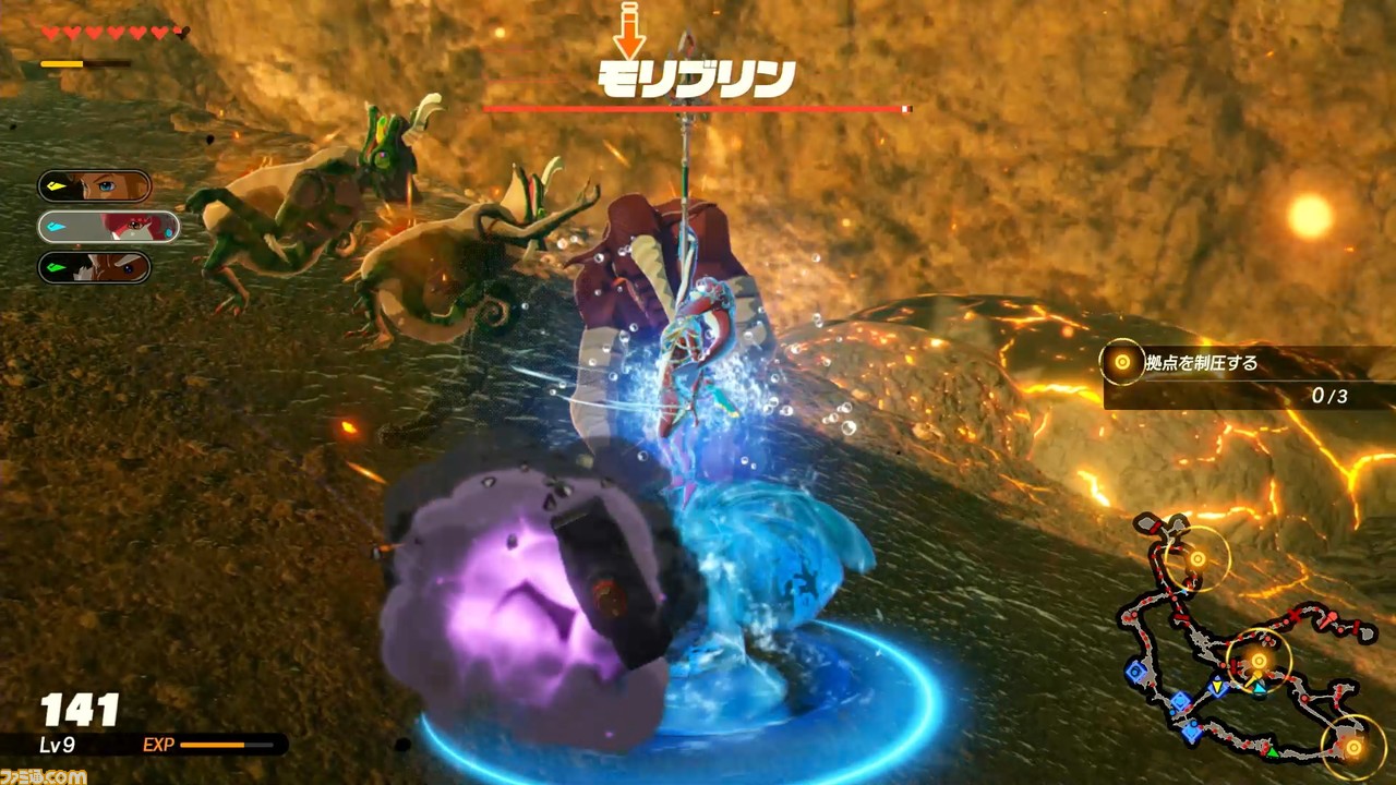 『ゼルダ無双 厄災の黙示録』は爽快アクションと興味深いストーリーが楽しめる傑作! 2章までの要素紹介を交えての先行プレイレビューをお届け