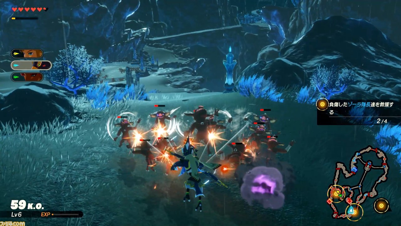 『ゼルダ無双 厄災の黙示録』は爽快アクションと興味深いストーリーが楽しめる傑作! 2章までの要素紹介を交えての先行プレイレビューをお届け