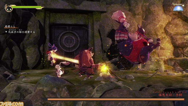 『天穂のサクナヒメ』プレイレビュー。戦闘から“米づくり”まで、すべて本格派の意欲作を体験!