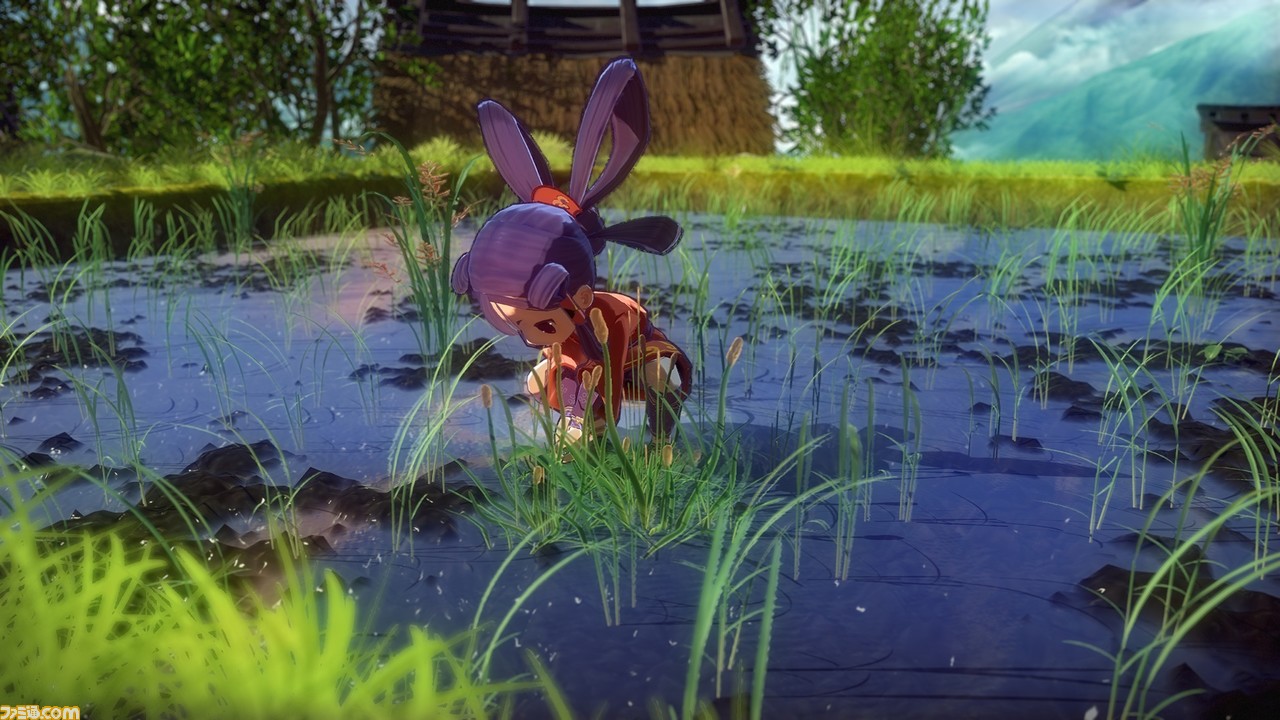 『天穂のサクナヒメ』プレイレビュー。戦闘から“米づくり”まで、すべて本格派の意欲作を体験!