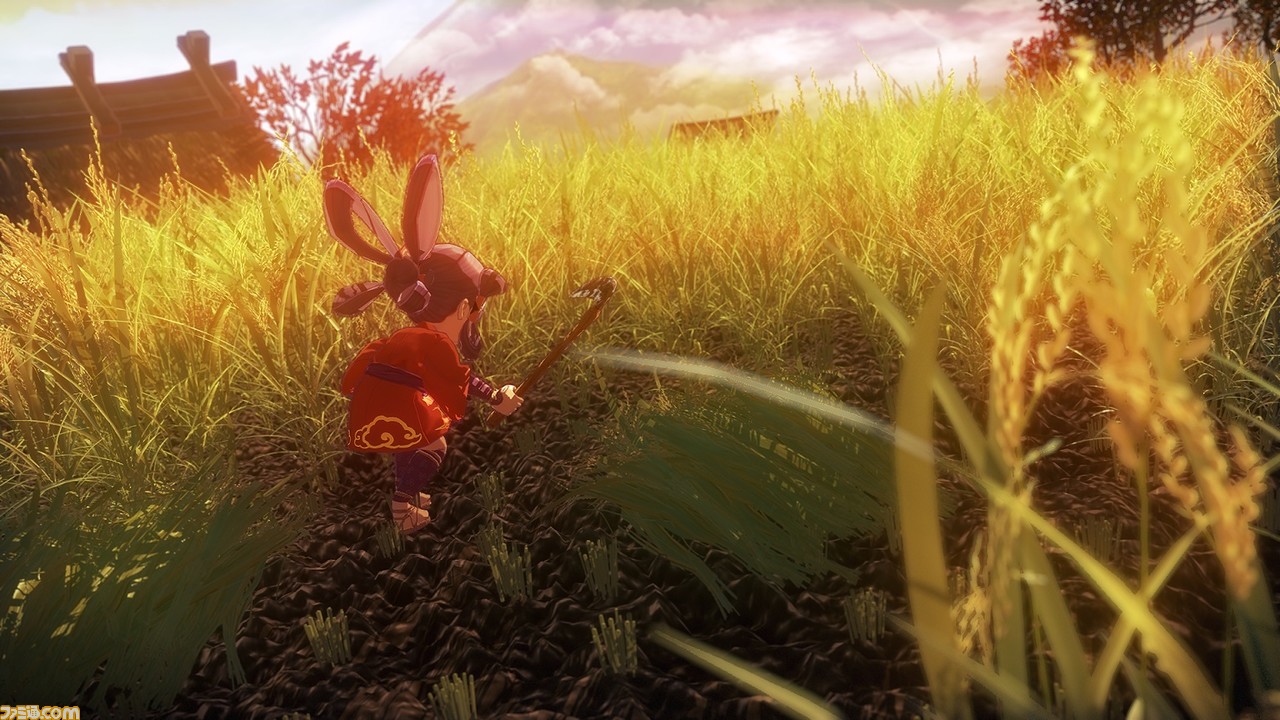 『天穂のサクナヒメ』プレイレビュー。戦闘から“米づくり”まで、すべて本格派の意欲作を体験!