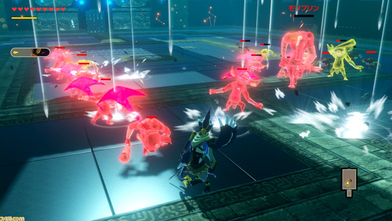 『ゼルダ無双 厄災の黙示録』が、『ゼルダの伝説 ブレス オブ ザ ワイルド』ファンにオススメできる10の理由。100年前の世界で、リンクたちの無双アクションを楽しもう