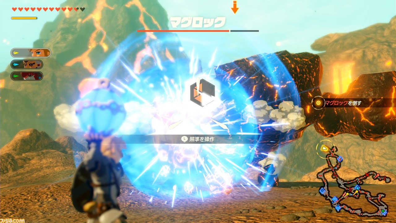 『ゼルダ無双 厄災の黙示録』が、『ゼルダの伝説 ブレス オブ ザ ワイルド』ファンにオススメできる10の理由。100年前の世界で、リンクたちの無双アクションを楽しもう