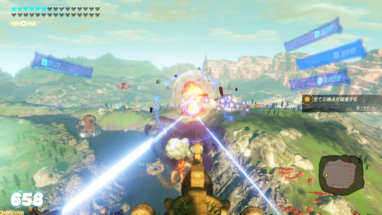 『ゼルダ無双 厄災の黙示録』が、『ゼルダの伝説 ブレス オブ ザ ワイルド』ファンにオススメできる10の理由。100年前の世界で、リンクたちの無双アクションを楽しもう