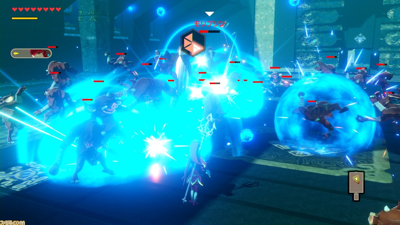 『ゼルダ無双 厄災の黙示録』が、『ゼルダの伝説 ブレス オブ ザ ワイルド』ファンにオススメできる10の理由。100年前の世界で、リンクたちの無双アクションを楽しもう