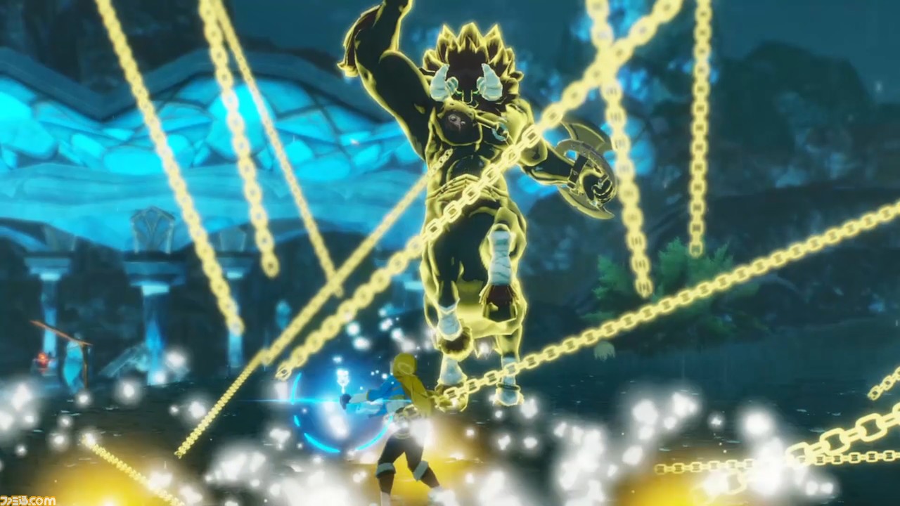 『ゼルダ無双 厄災の黙示録』インタビュー。『ゼルダの伝説 ブレス オブ ザ ワイルド』のよさを残し、無双アクションを実現した開発秘話が語られる