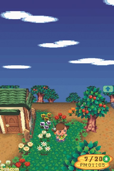 『おいでよ どうぶつの森』が発売15周年。ニンテンドーDSで発売され全世界で爆発的ヒットを記録。ネットを介しておでかけ可能になった【今日は何の日?】