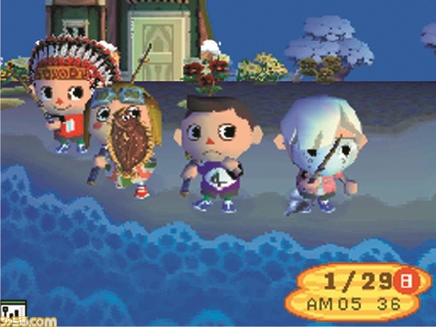 『おいでよ どうぶつの森』が発売15周年。ニンテンドーDSで発売され全世界で爆発的ヒットを記録。ネットを介しておでかけ可能になった【今日は何の日?】