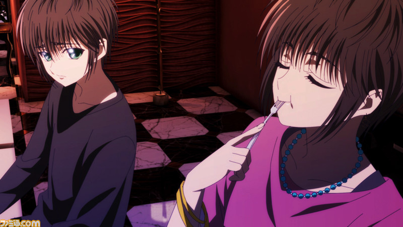 アニメ『東京バビロン 2021』2021年4月放送開始。昴流の声優は蒼井翔太さん、北都は水樹奈々さん、星史郎は梅原裕一郎さんに