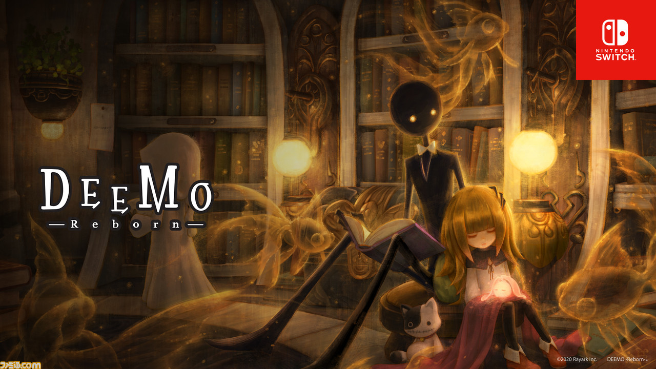 Switch『DEEMO -Reborn-』の予約販売がスタート。『太鼓の達人』コラボパックの情報も公開