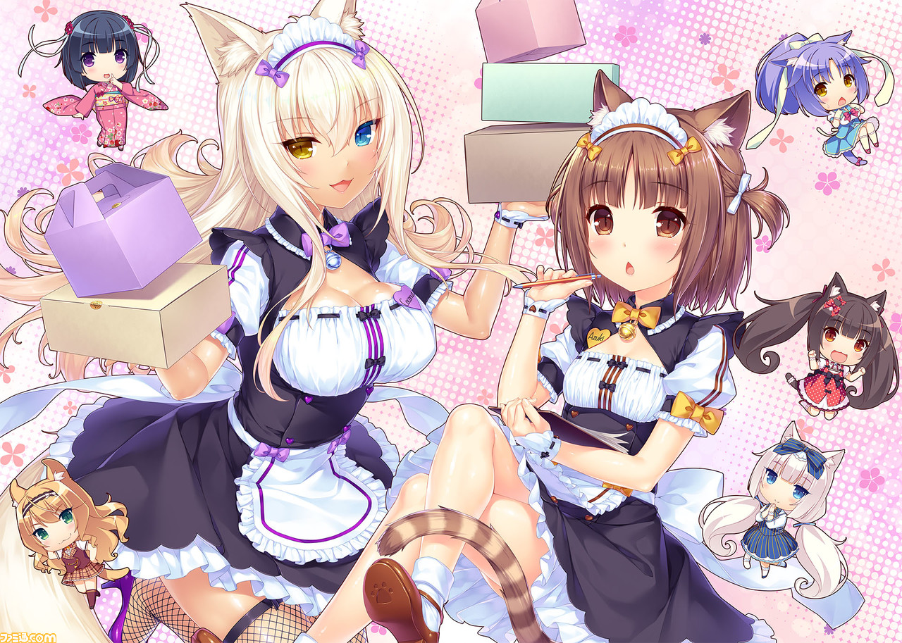 『ネコぱらVol.4 ネコとパティシエのノエル』レビュー。ネコちゃんたちと過ごす聖ニャる夜に期待したい!