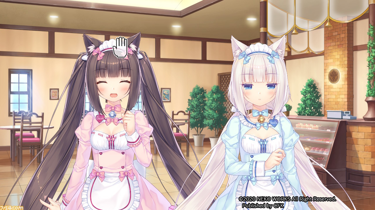 『ネコぱらVol.4 ネコとパティシエのノエル』レビュー。ネコちゃんたちと過ごす聖ニャる夜に期待したい!