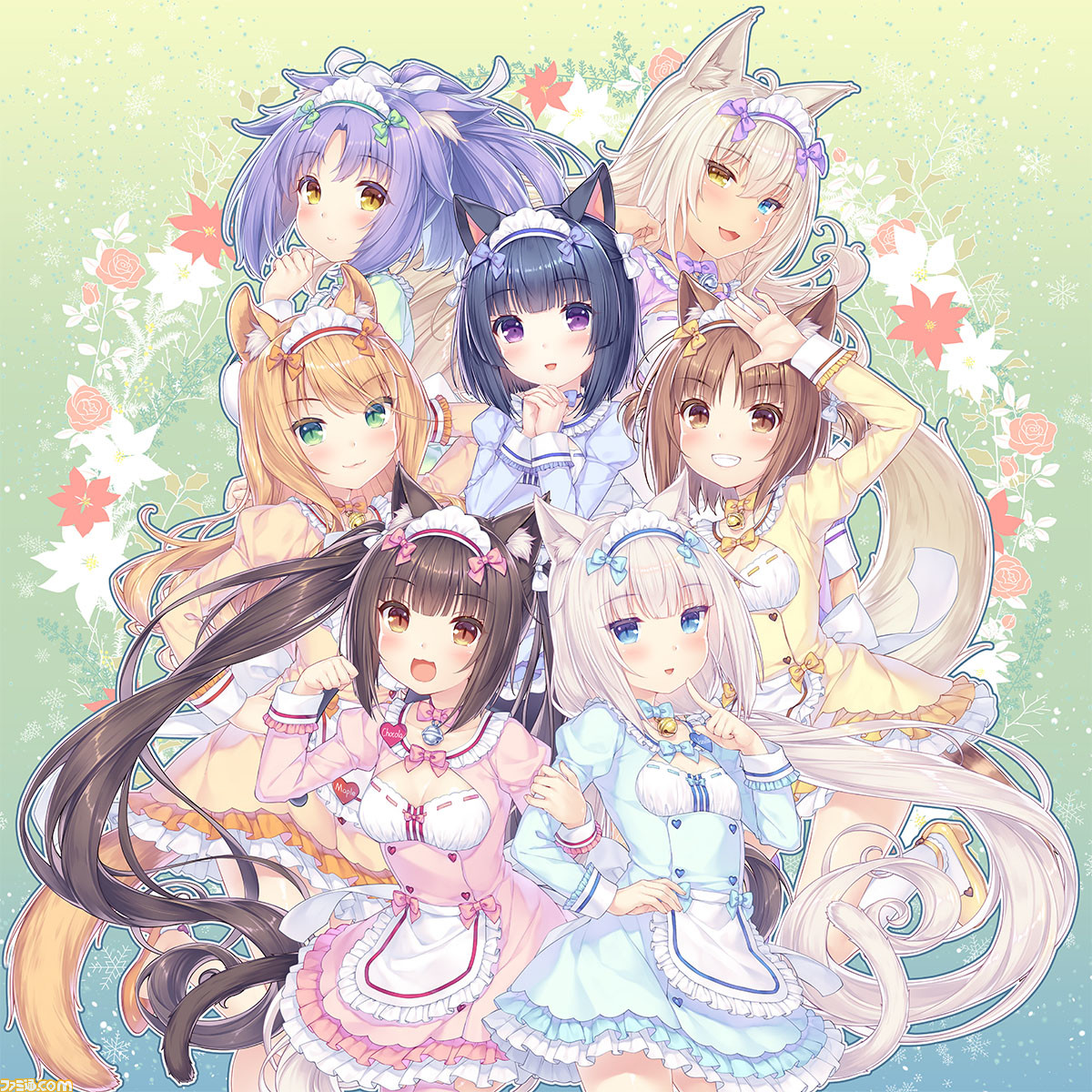 『ネコぱらVol.4 ネコとパティシエのノエル』レビュー。ネコちゃんたちと過ごす聖ニャる夜に期待したい!